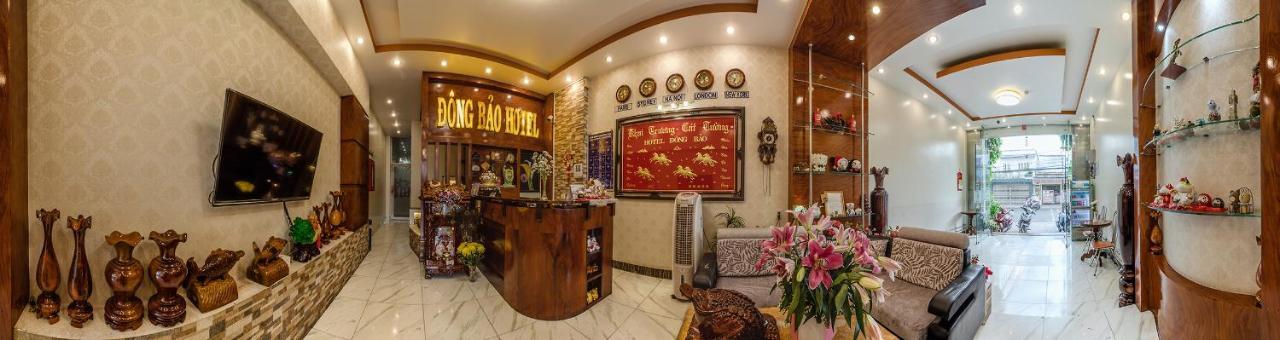 Dong Bao Hotel Chau Doc Dış mekan fotoğraf